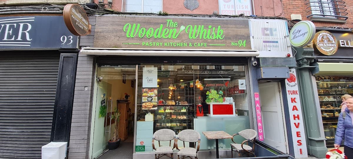 The Wooden Whisk