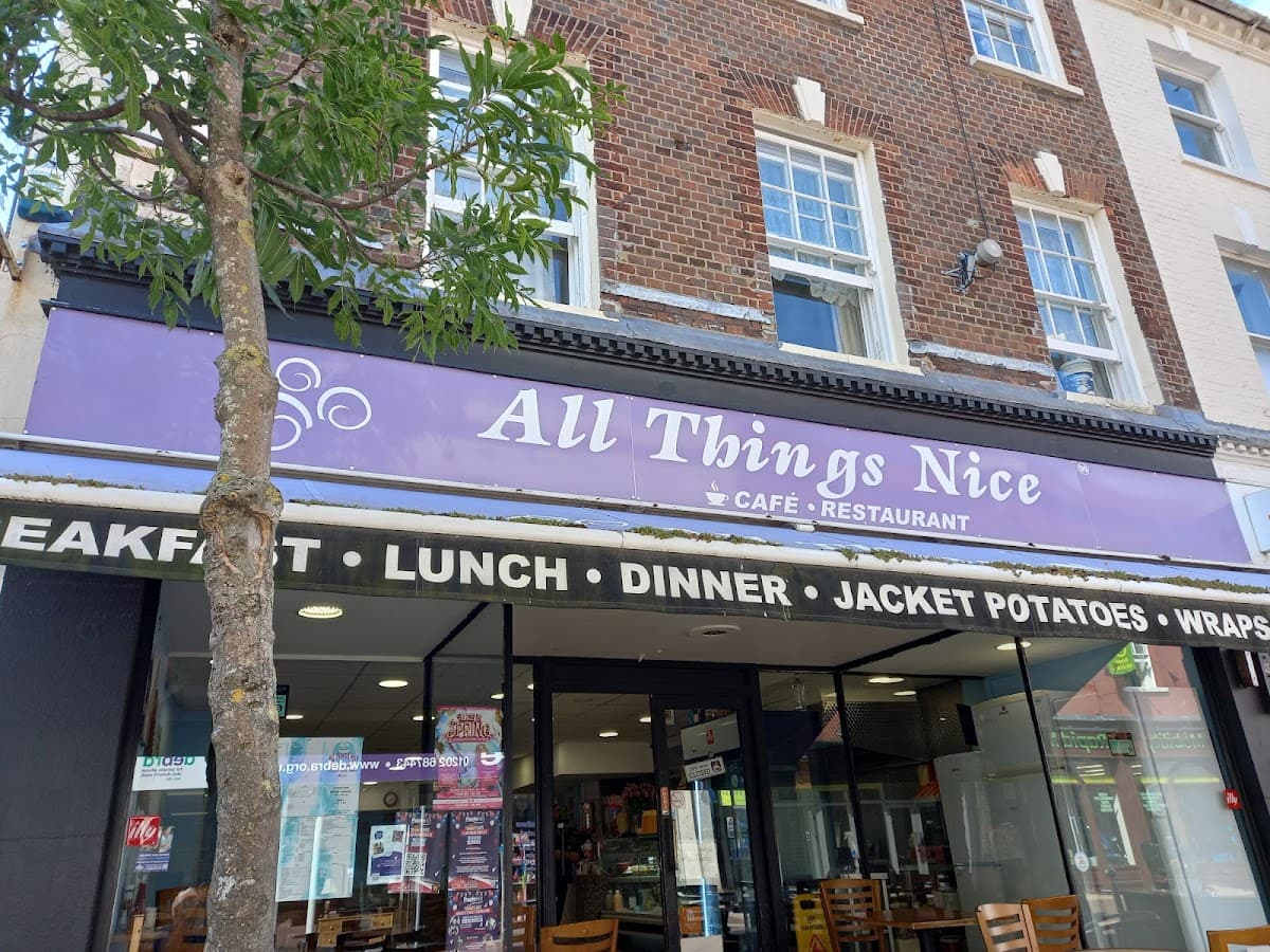 All Things Nice