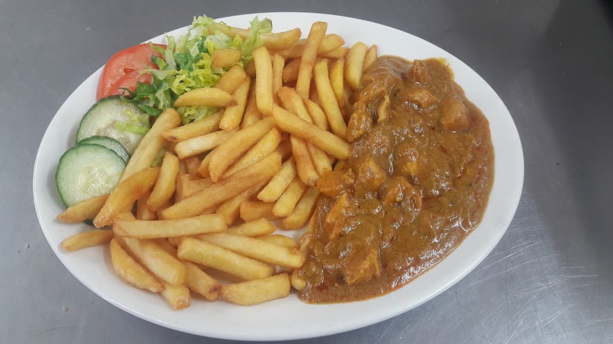 Gillingham Cafe