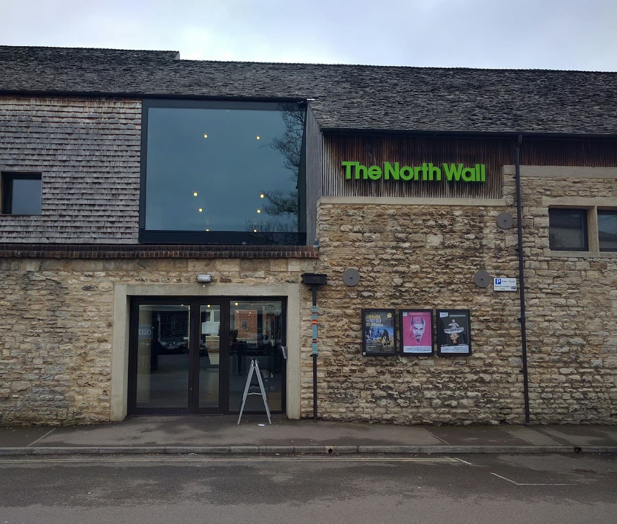 The North Wall Arts Centre Oxford