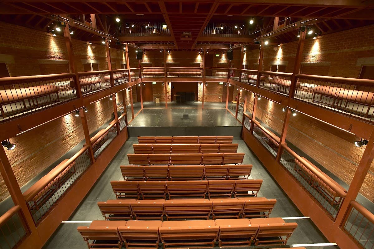 The North Wall Arts Centre Oxford
