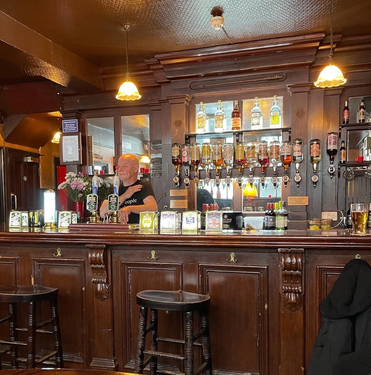 Anchor Tap
