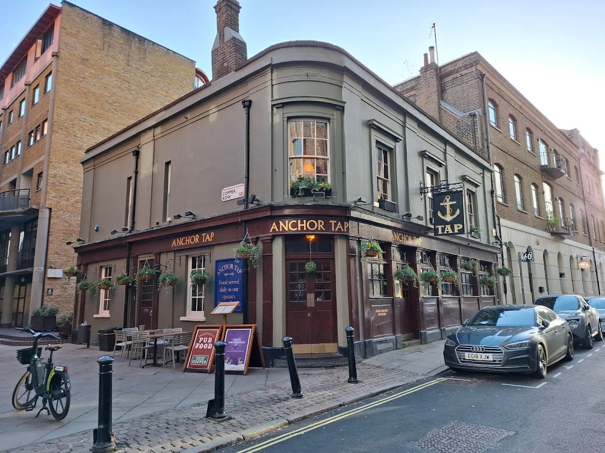 Anchor Tap