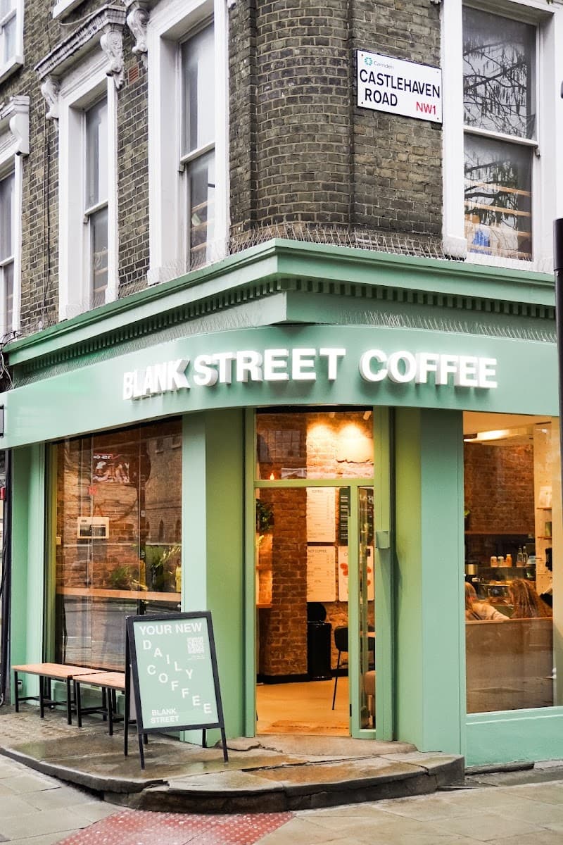 Blank Street Coffee