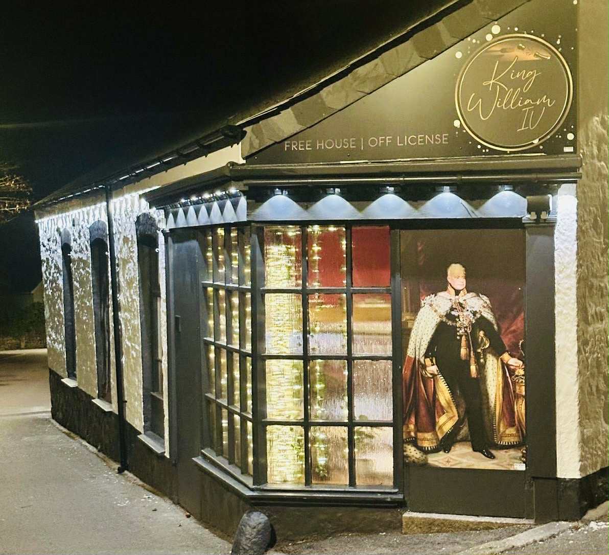 King William IV