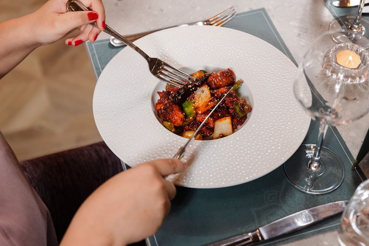 Guru Indian Cuisine