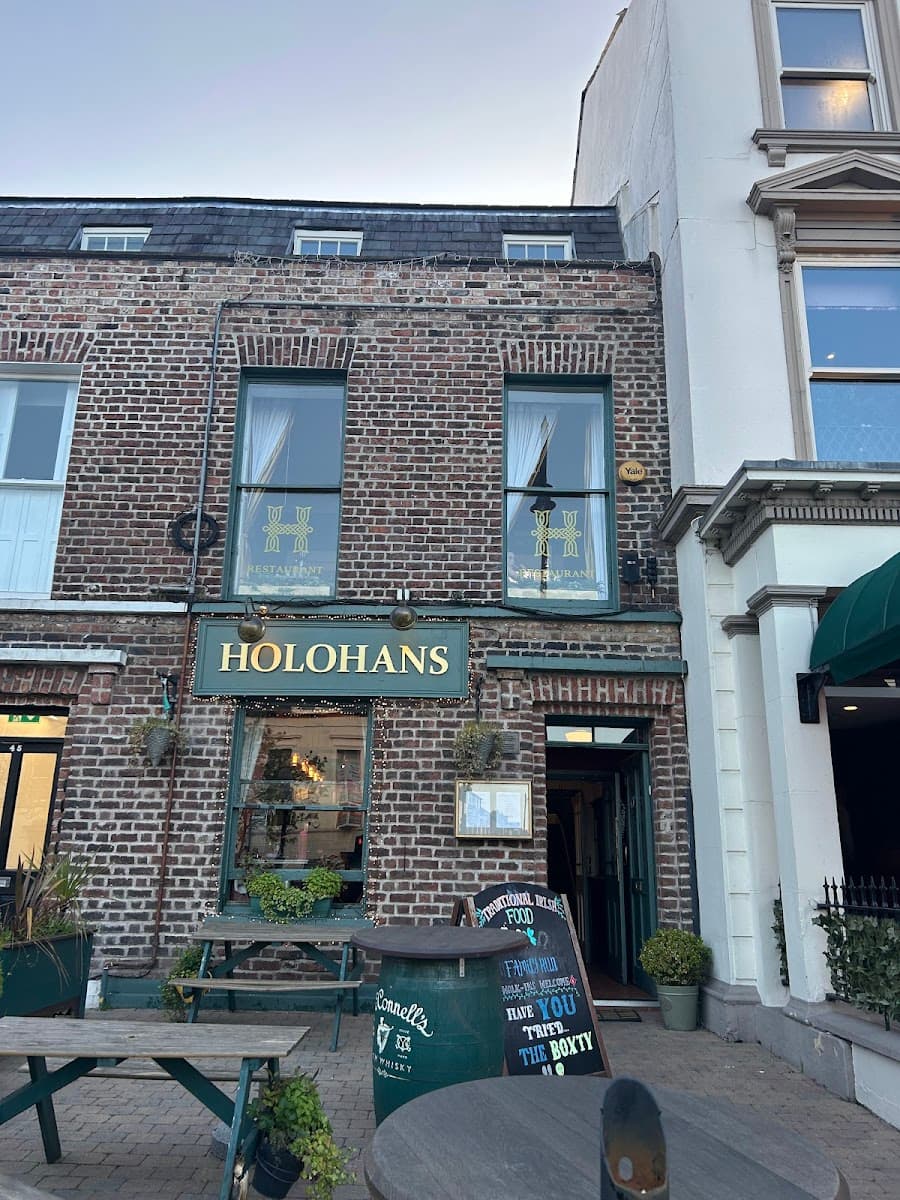 Holohan's Pantry