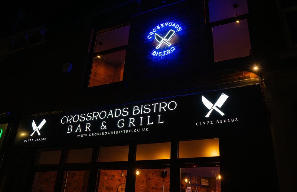 Crossroads Bistro