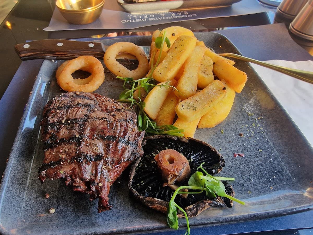 Crossroads Bistro