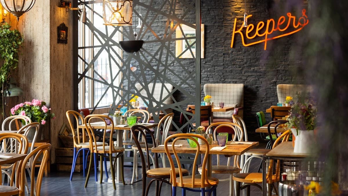 Keepers Kitchen & Bar