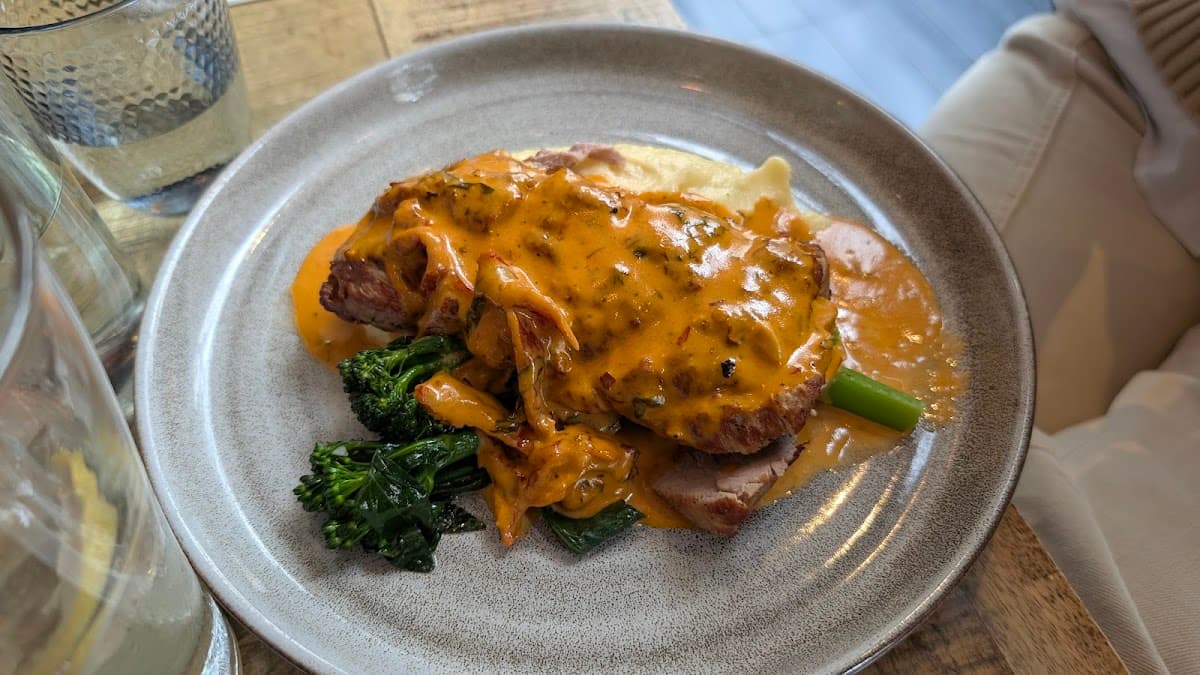 Keepers Kitchen & Bar