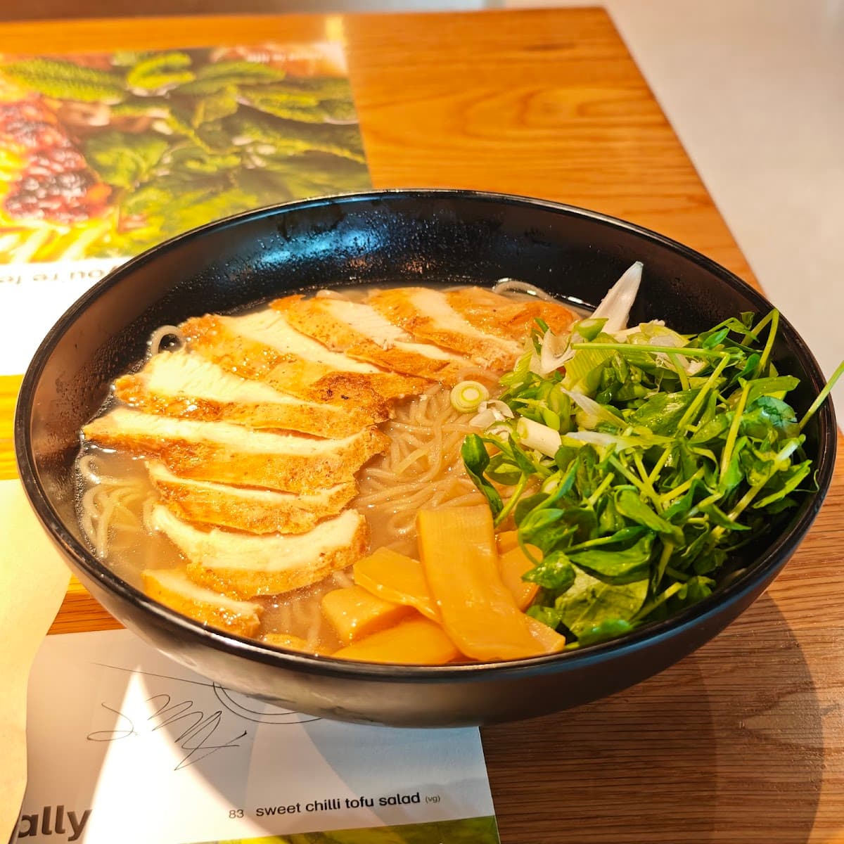 wagamama manchester media city