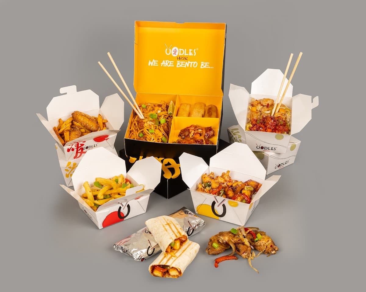 Oodles Wok Milton Keynes