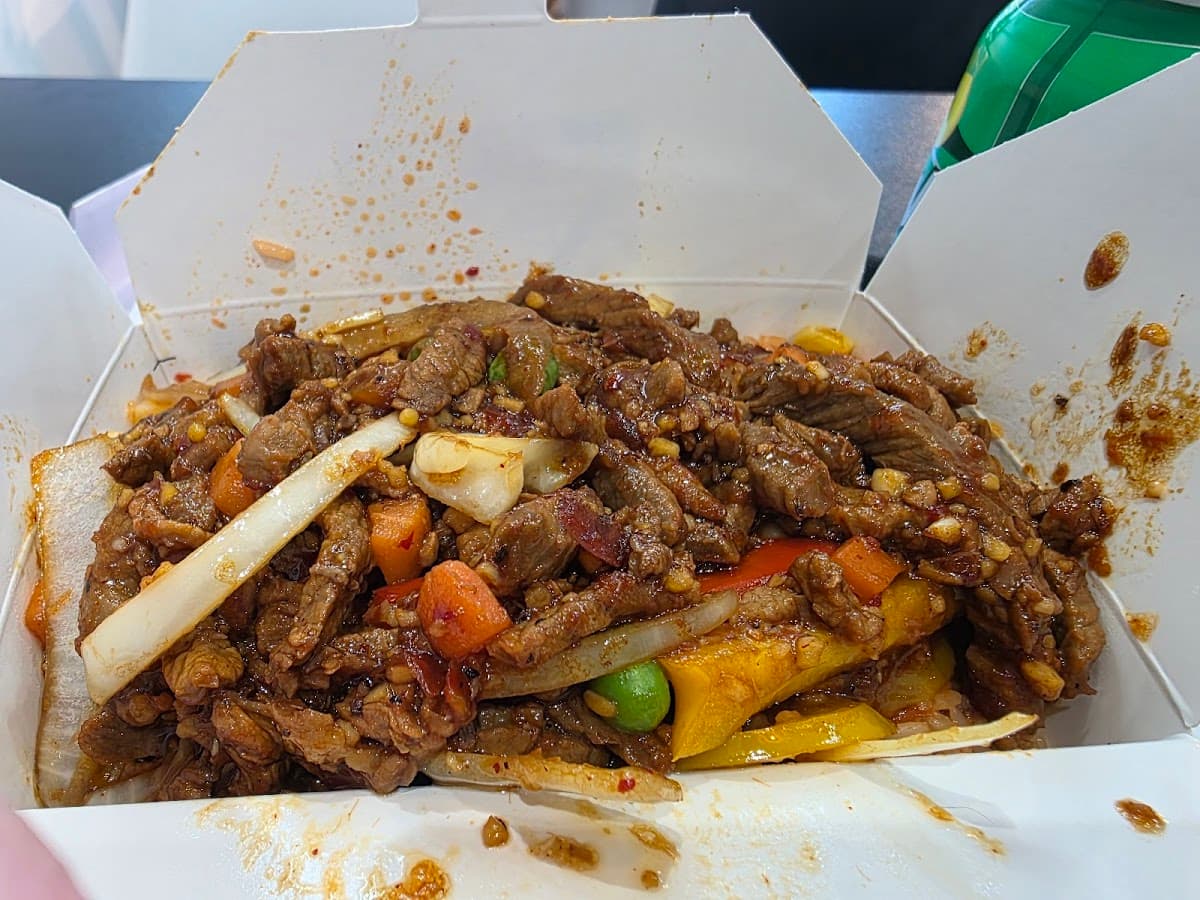 Oodles Wok Milton Keynes