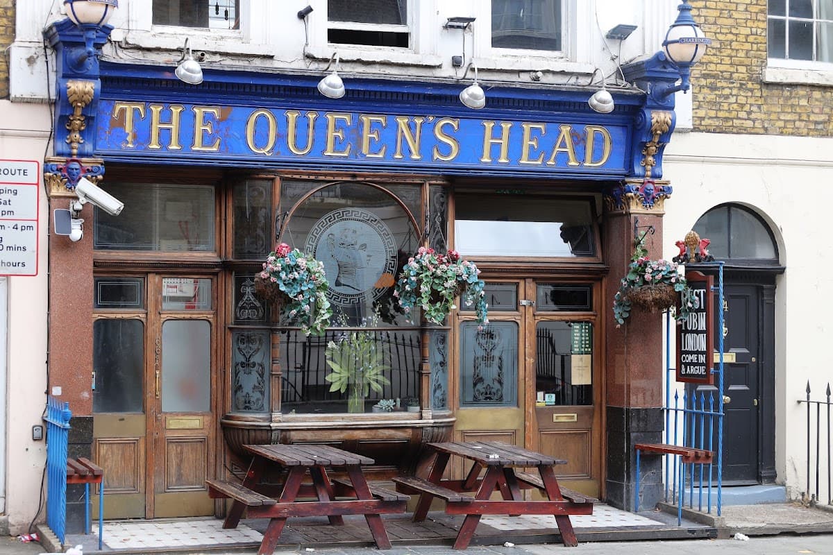 The Queen's Head