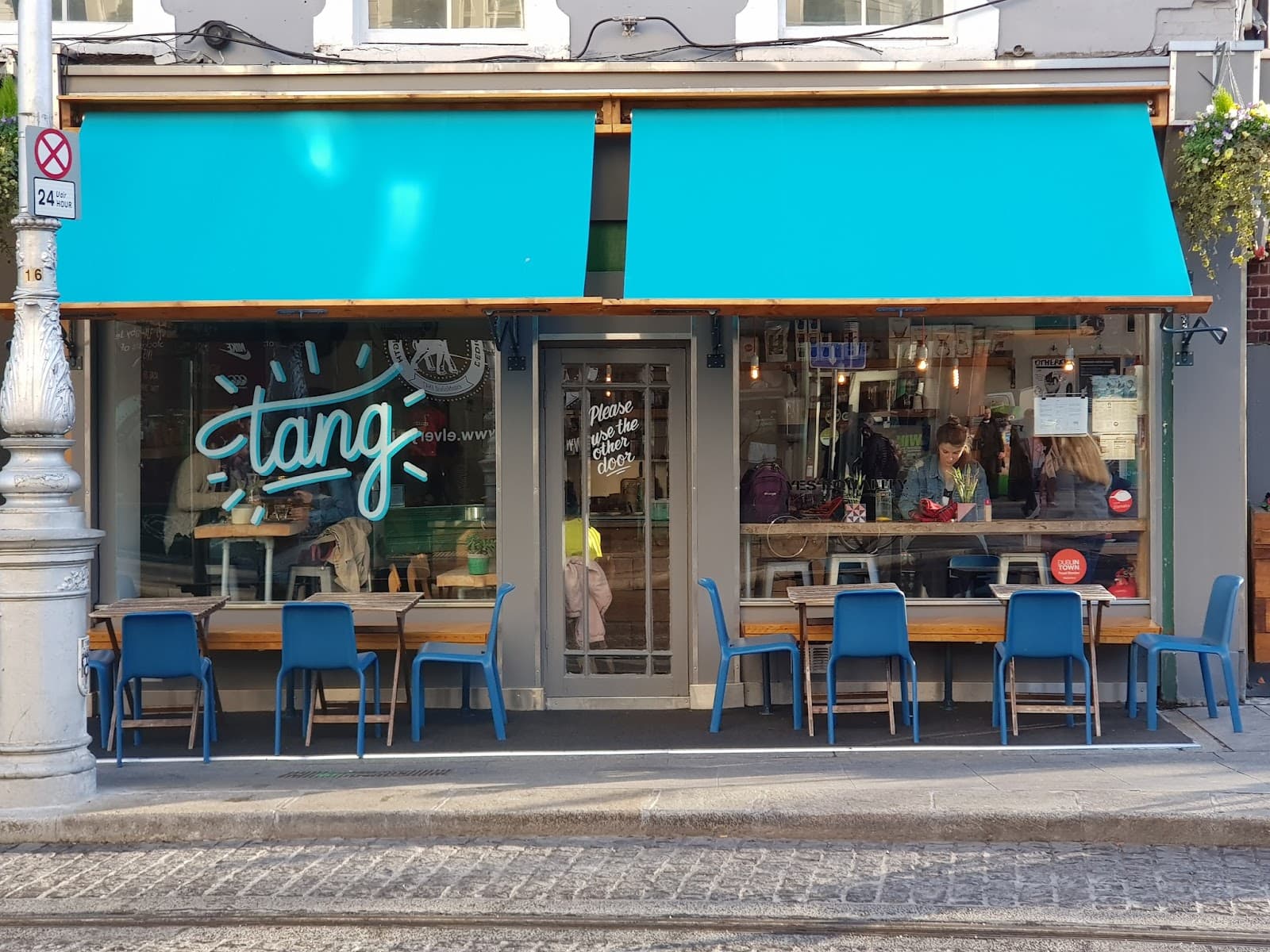 Tang (Dawson Street)