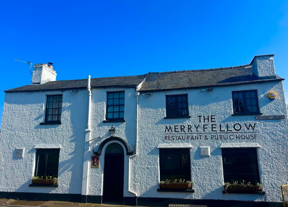The Merryfellow