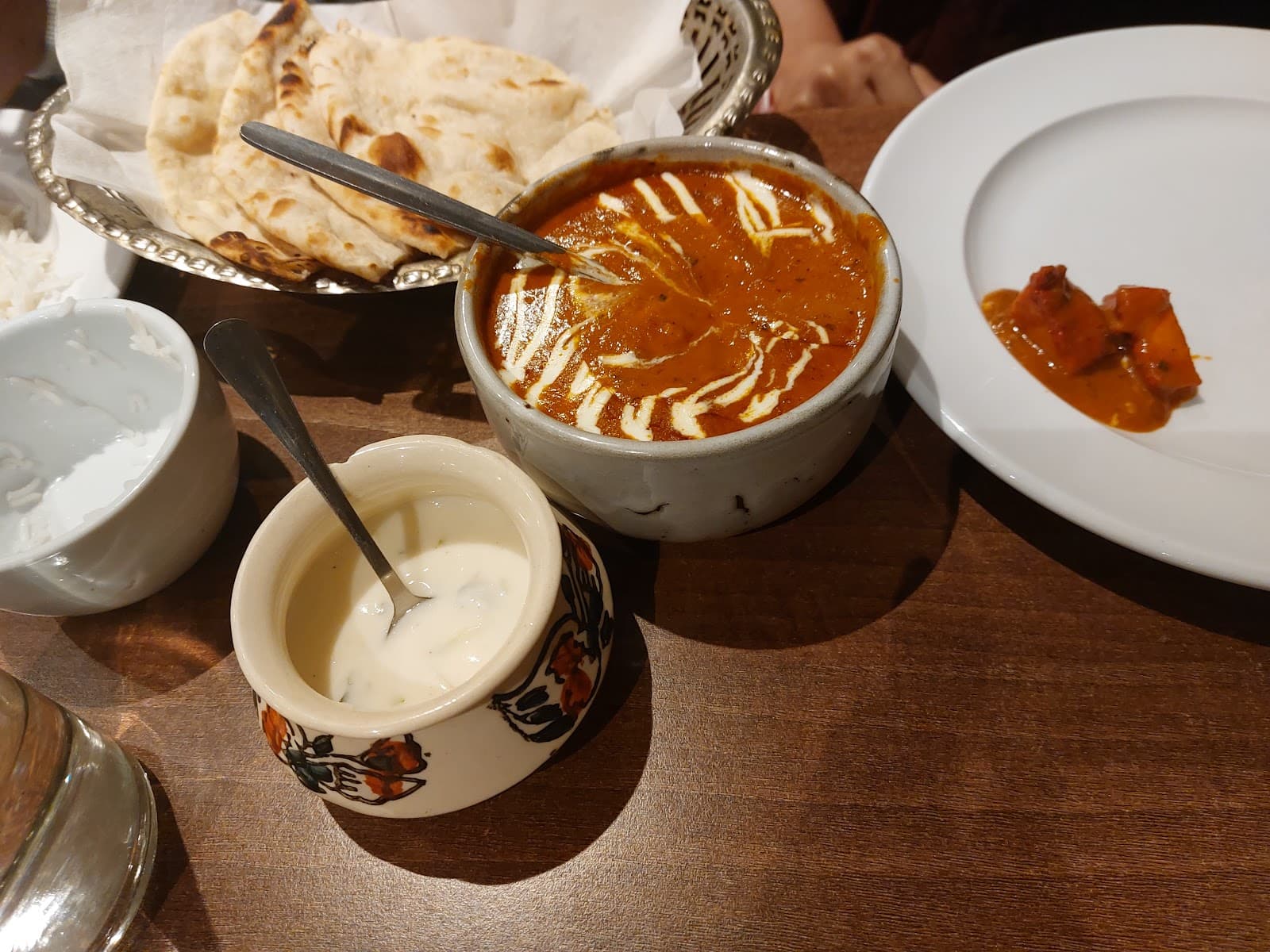 Papa J's Indian Tapas Restaurant