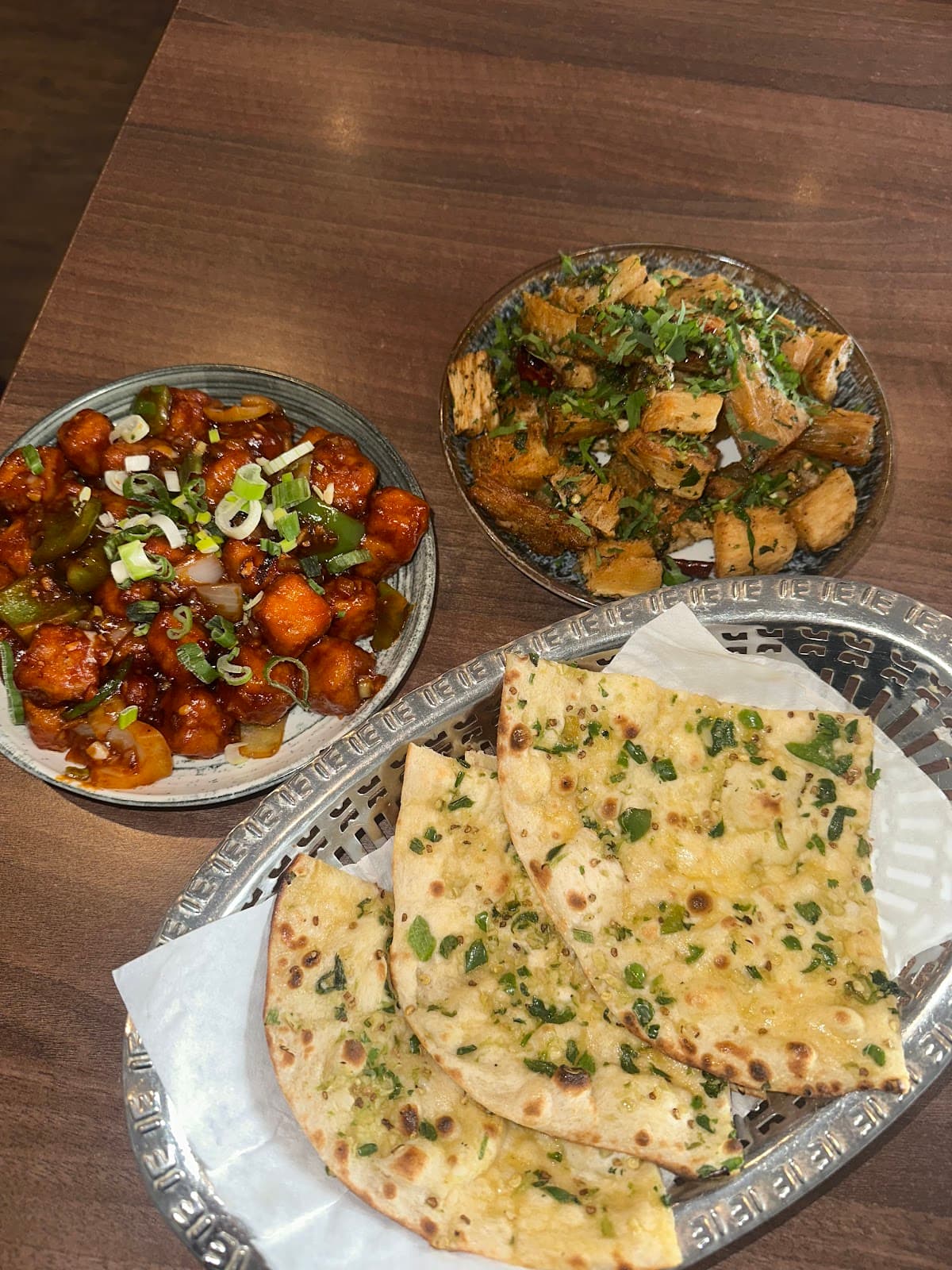 Papa J's Indian Tapas Restaurant