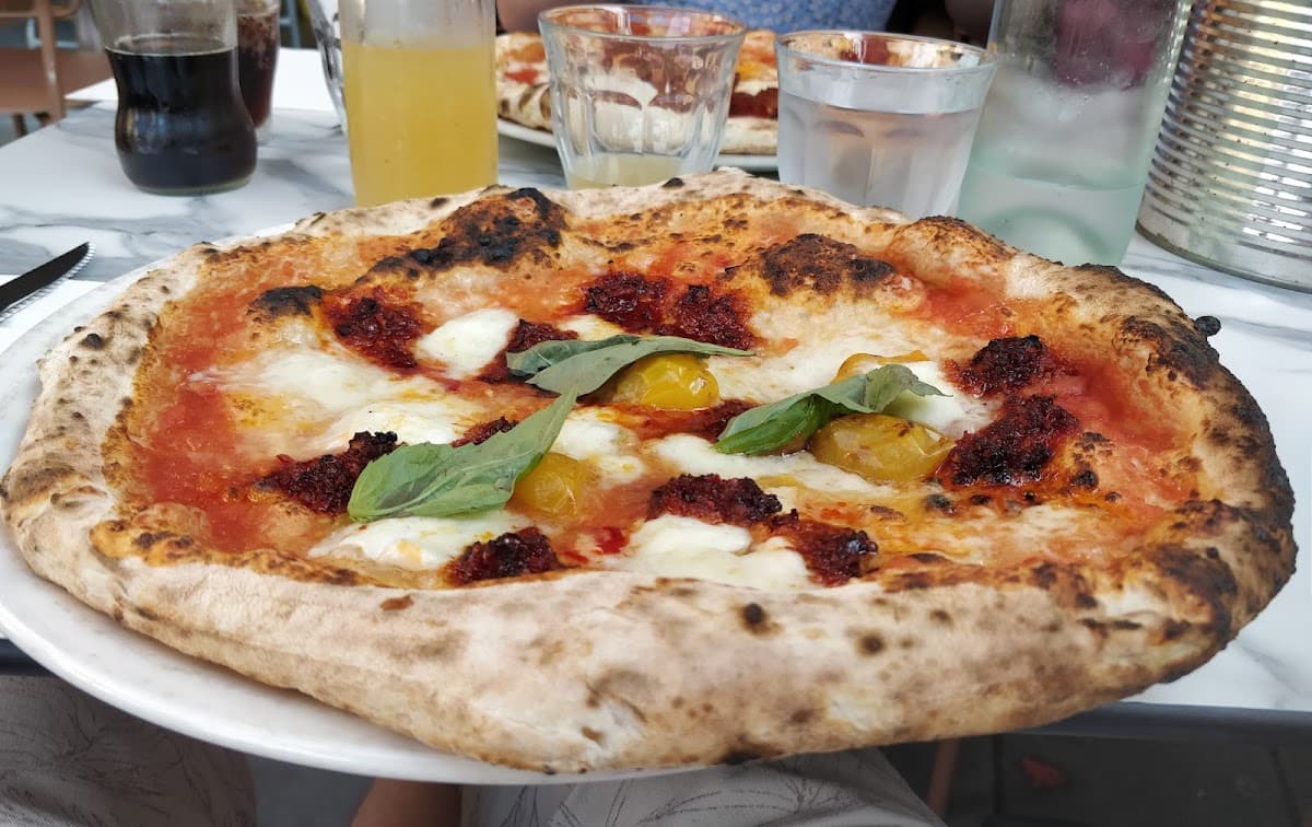 Franco Manca Bath