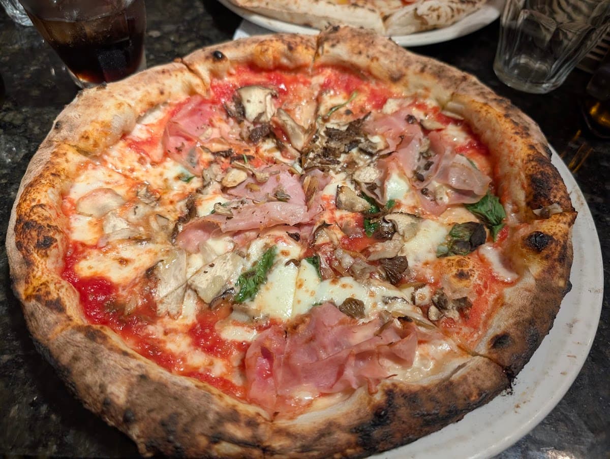 Franco Manca Bath