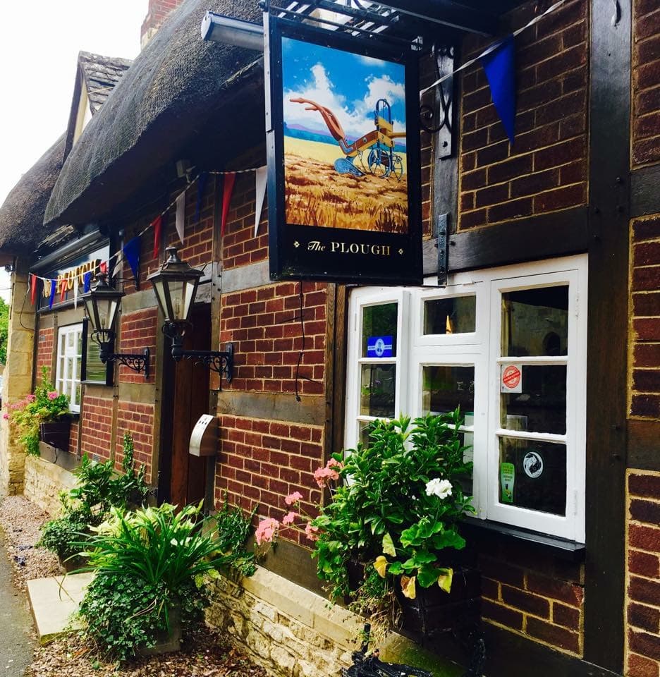 The Plough Inn Prestbury