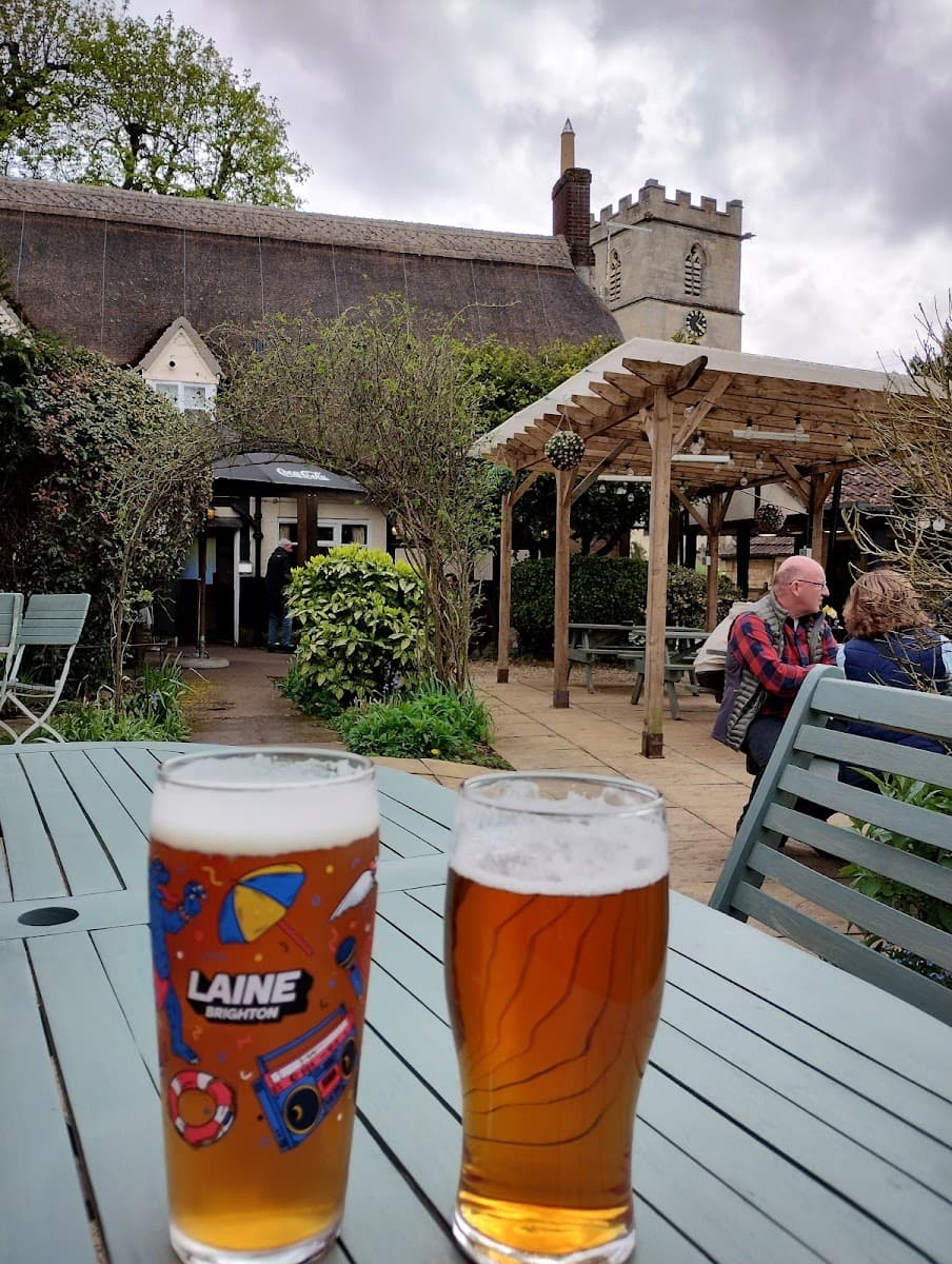 The Plough Inn Prestbury
