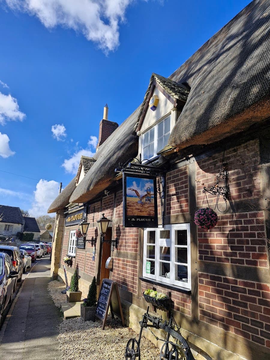 The Plough Inn Prestbury