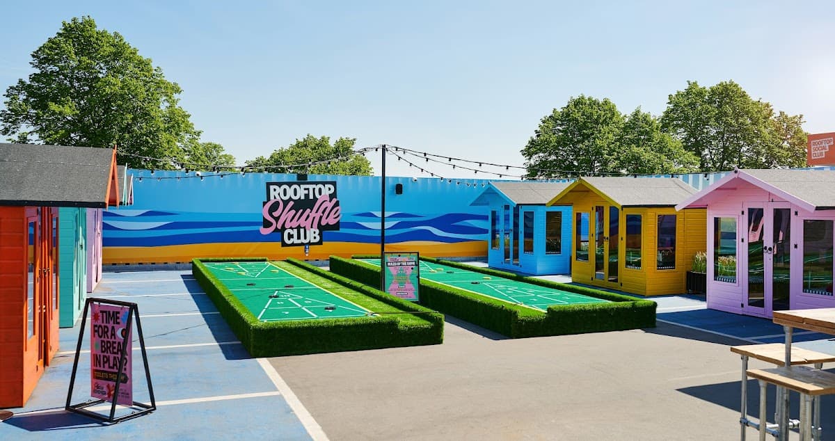 Rooftop Social Club