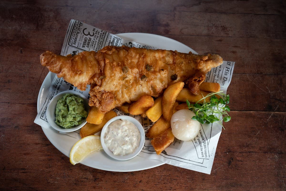 Imperial Arms Pub & Courtyard Bistro
