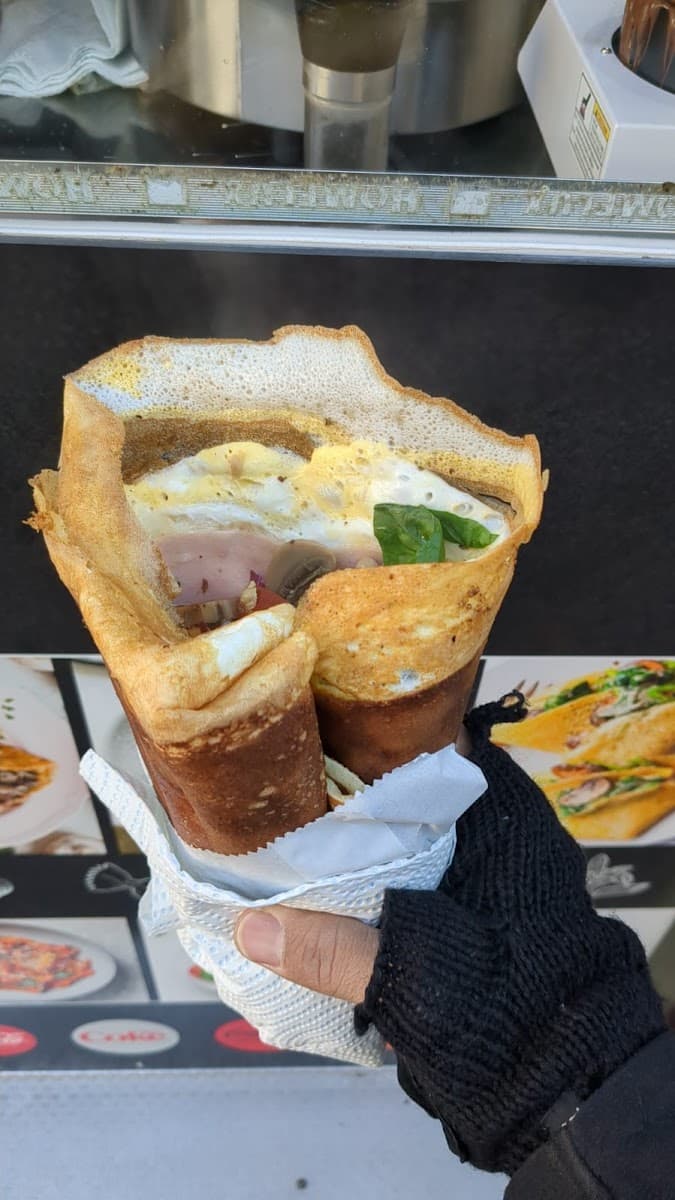 Go Crepes Norwich