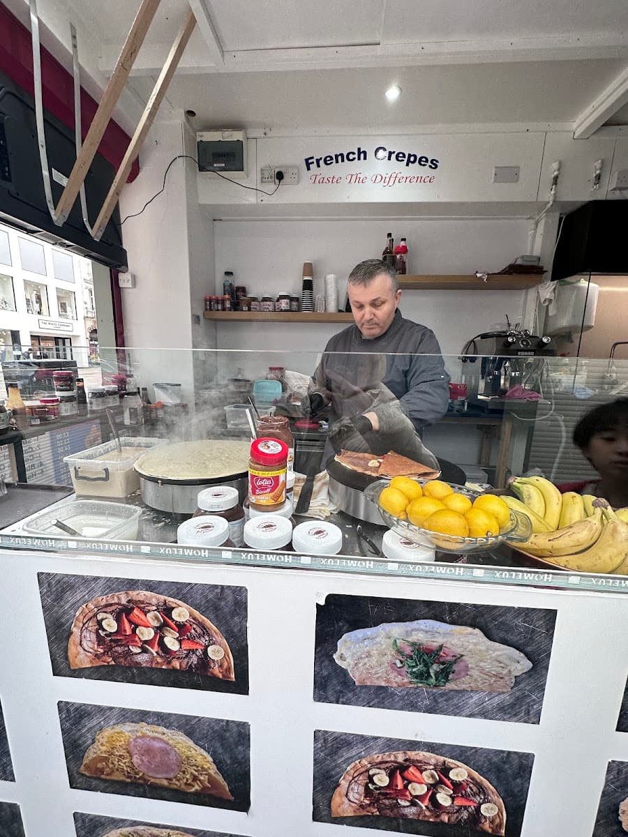 Go Crepes Norwich