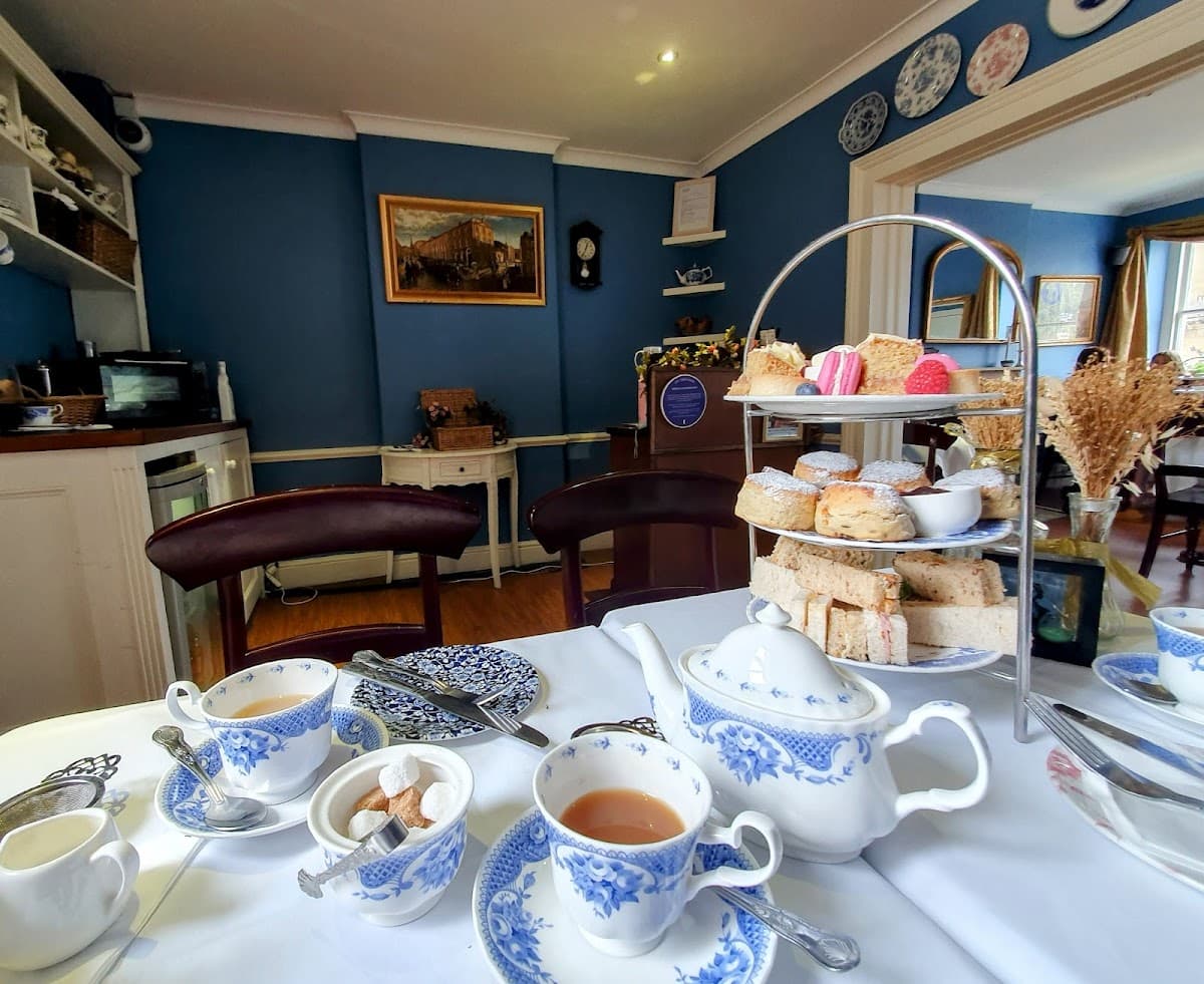 Regency Tea Room
