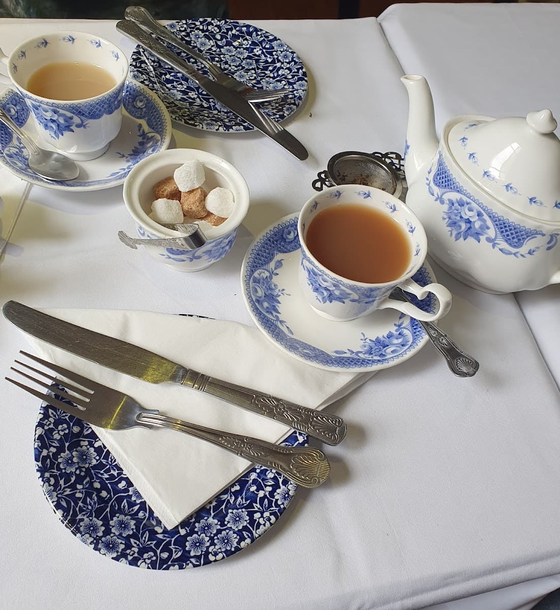 Regency Tea Room