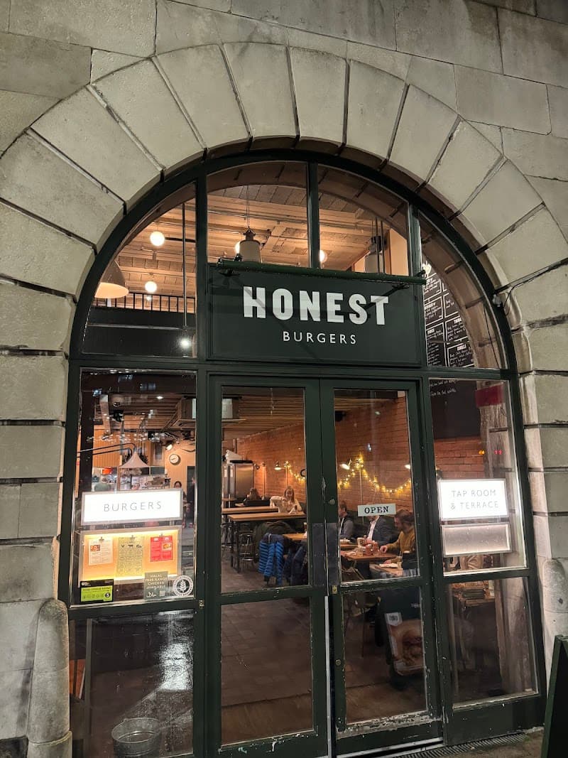 Honest Burgers Manchester