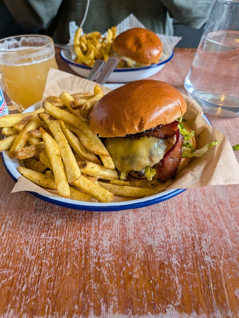 Honest Burgers Manchester