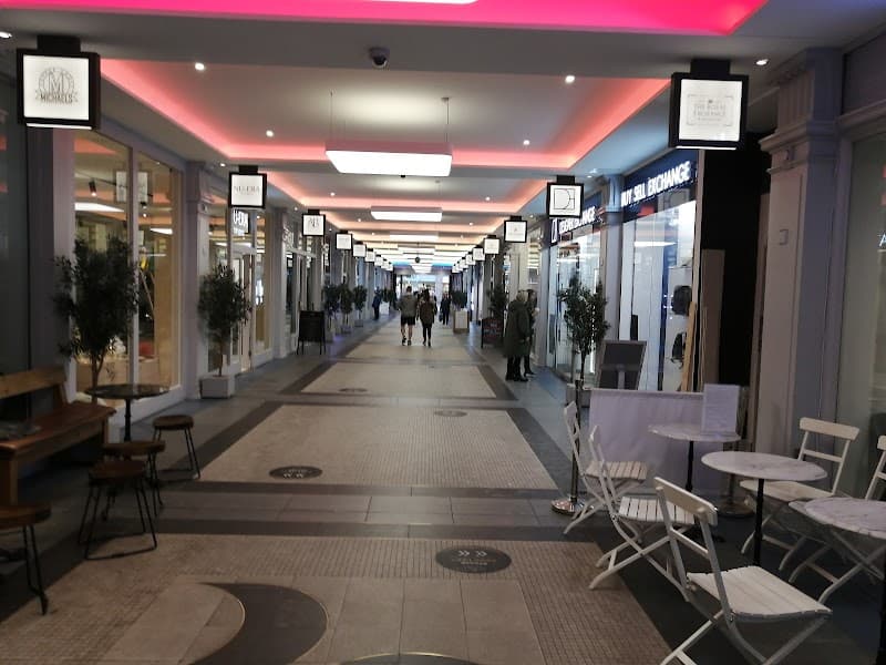 Royal Exchange Arcade