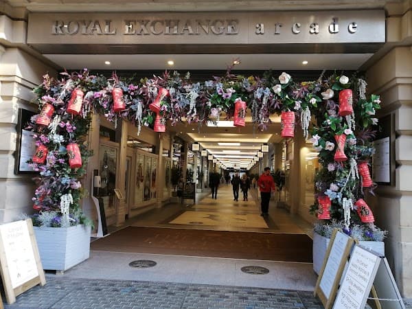Royal Exchange Arcade