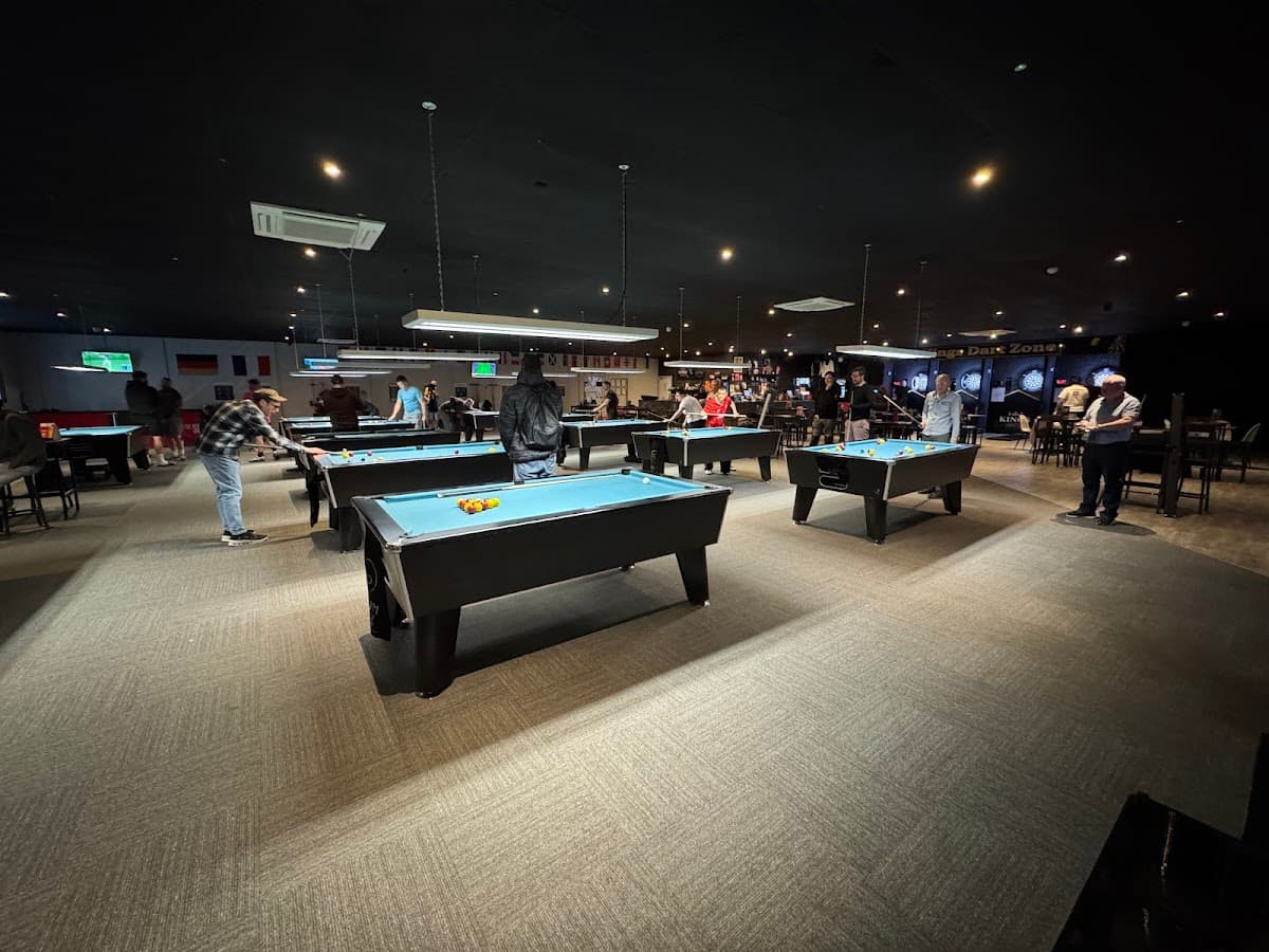 Kings Sports Bar