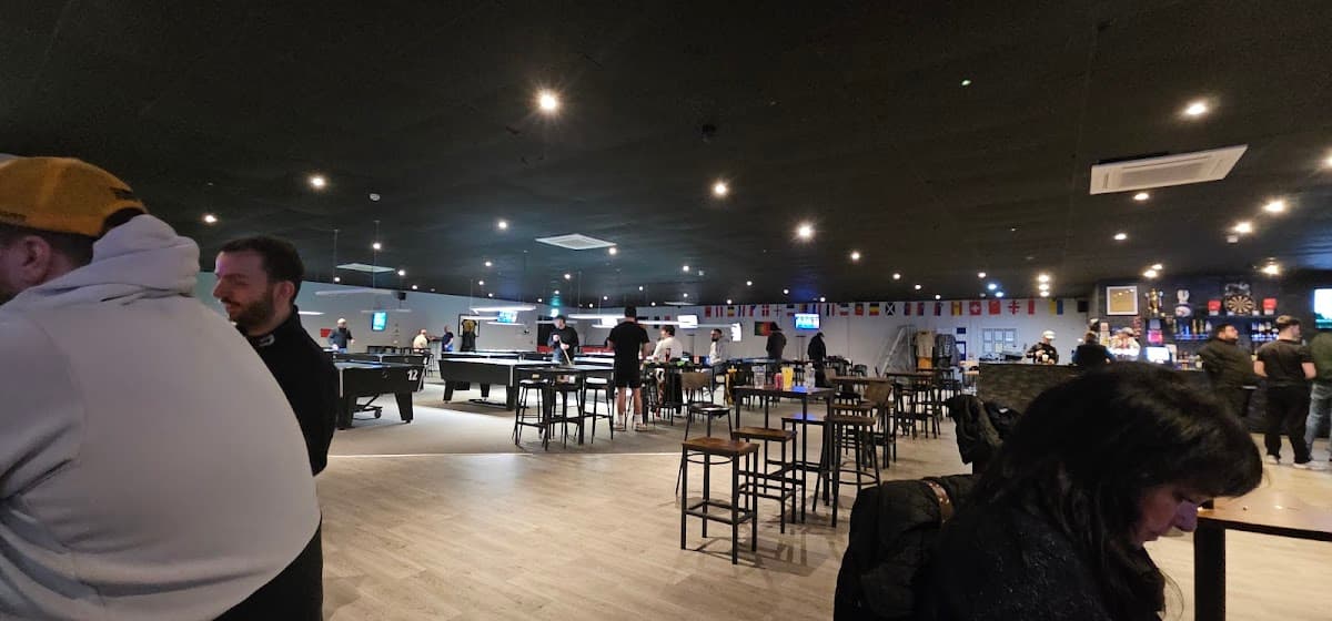 Kings Sports Bar