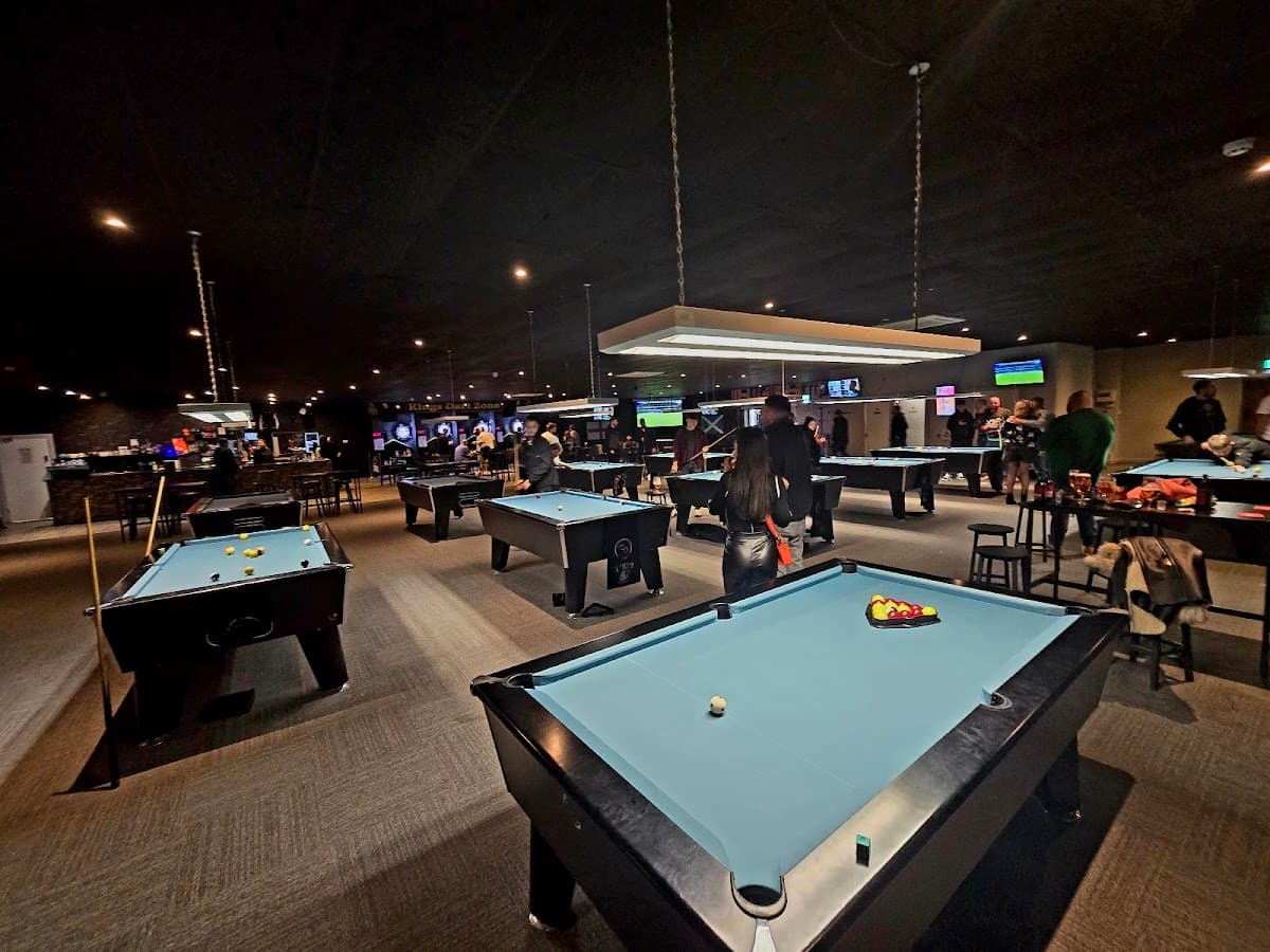 Kings Sports Bar