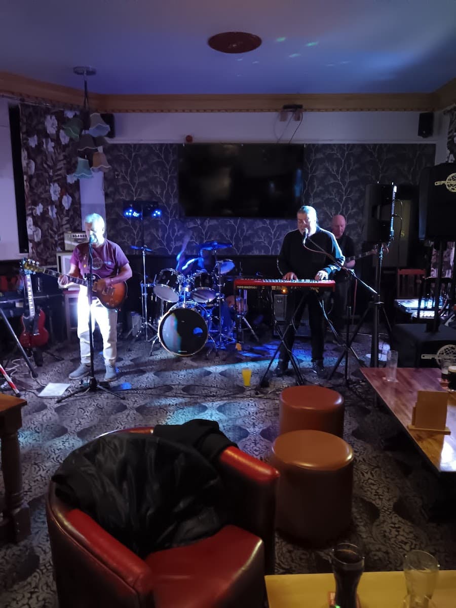 The Stumble Inn