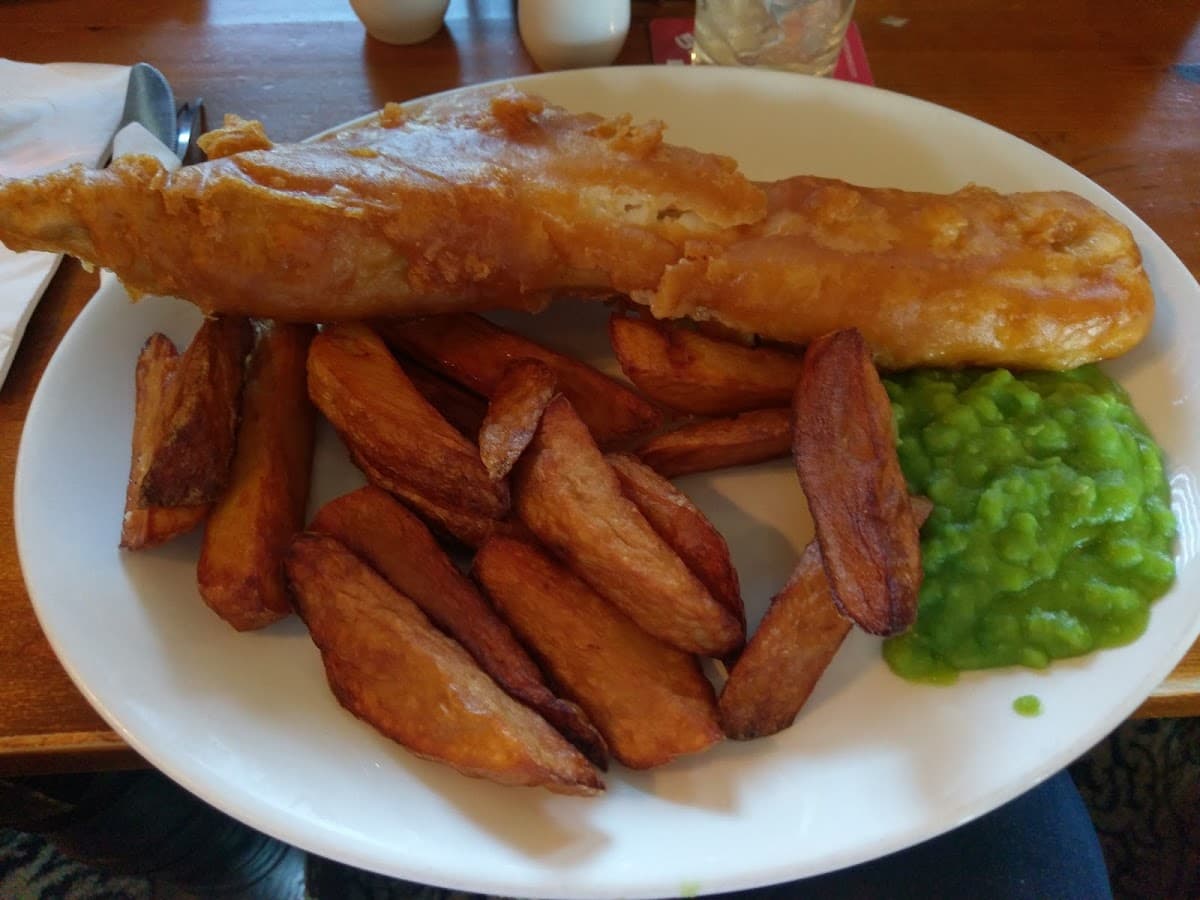 The Stumble Inn