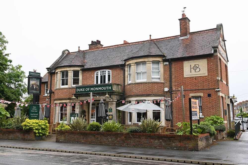 Duke of Monmouth