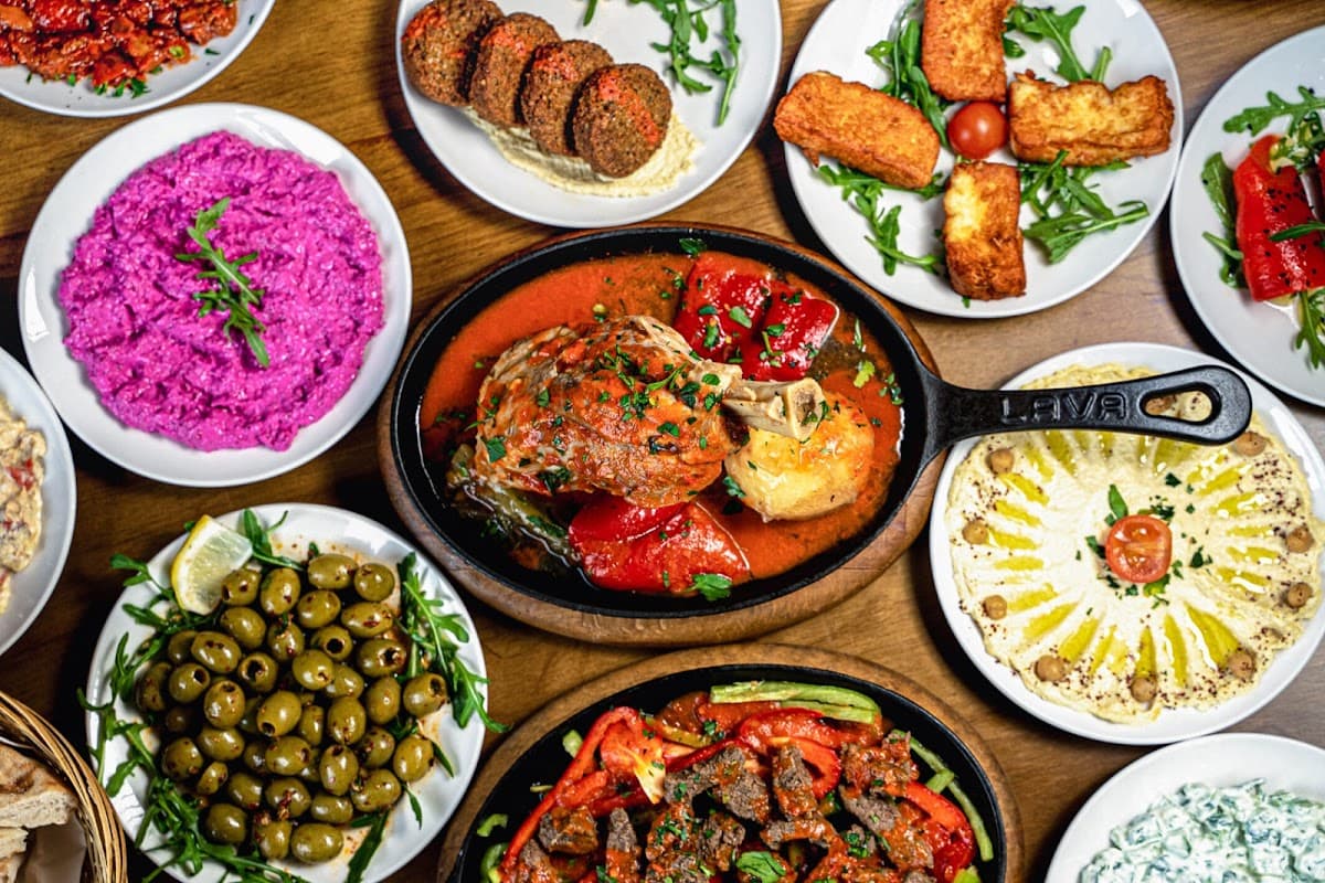 Golden Grill Restaurant