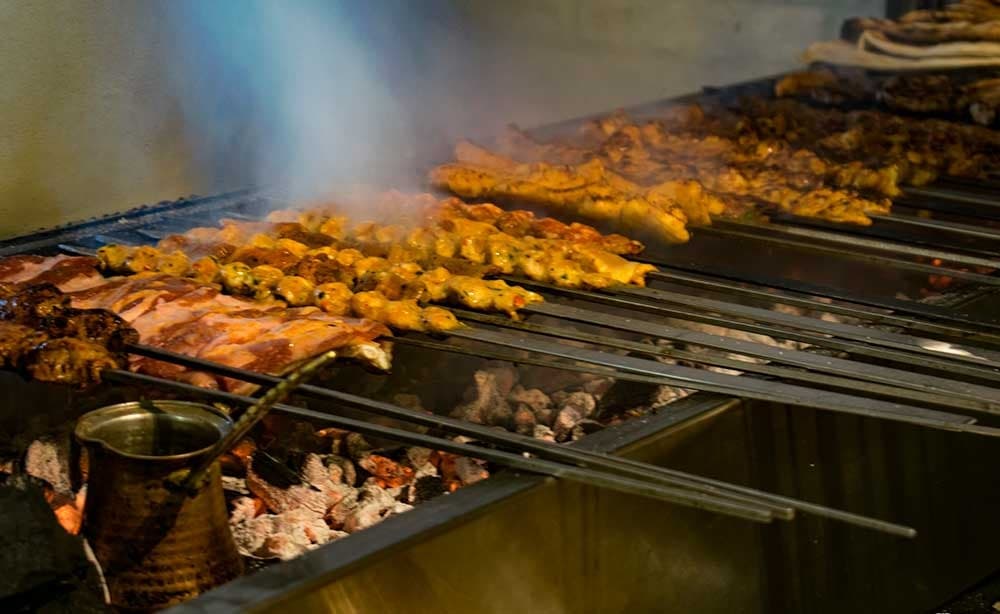 Golden Grill Restaurant
