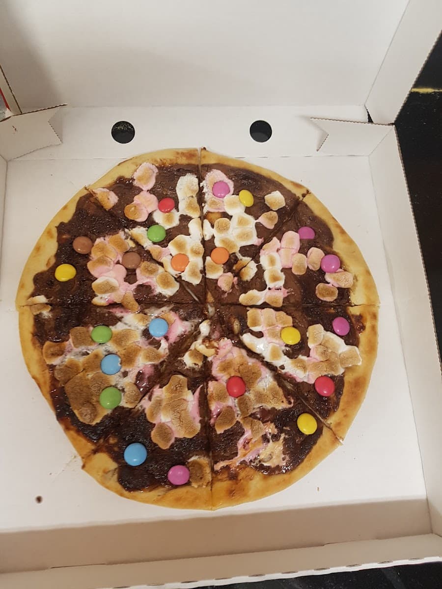 Mac's Pizza
