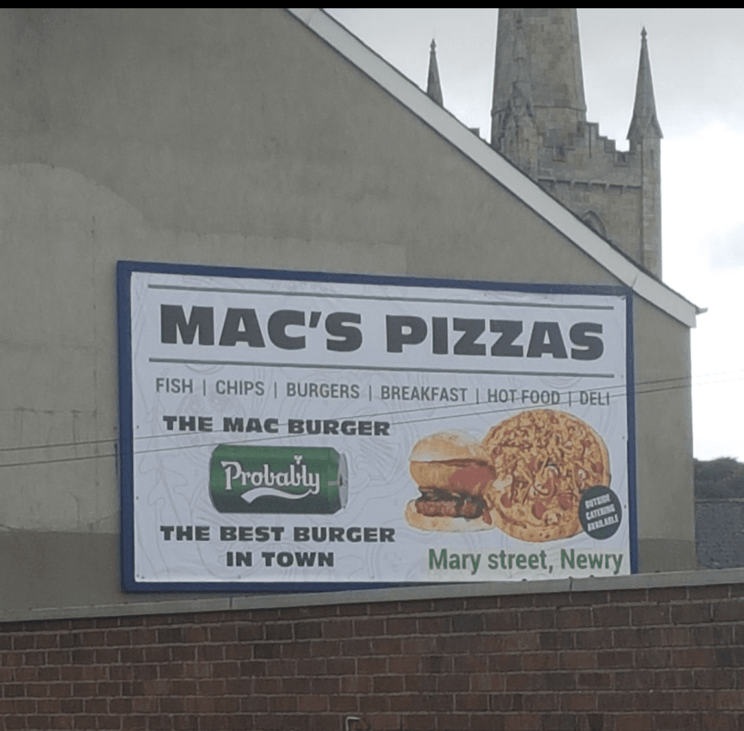 Mac's Pizza