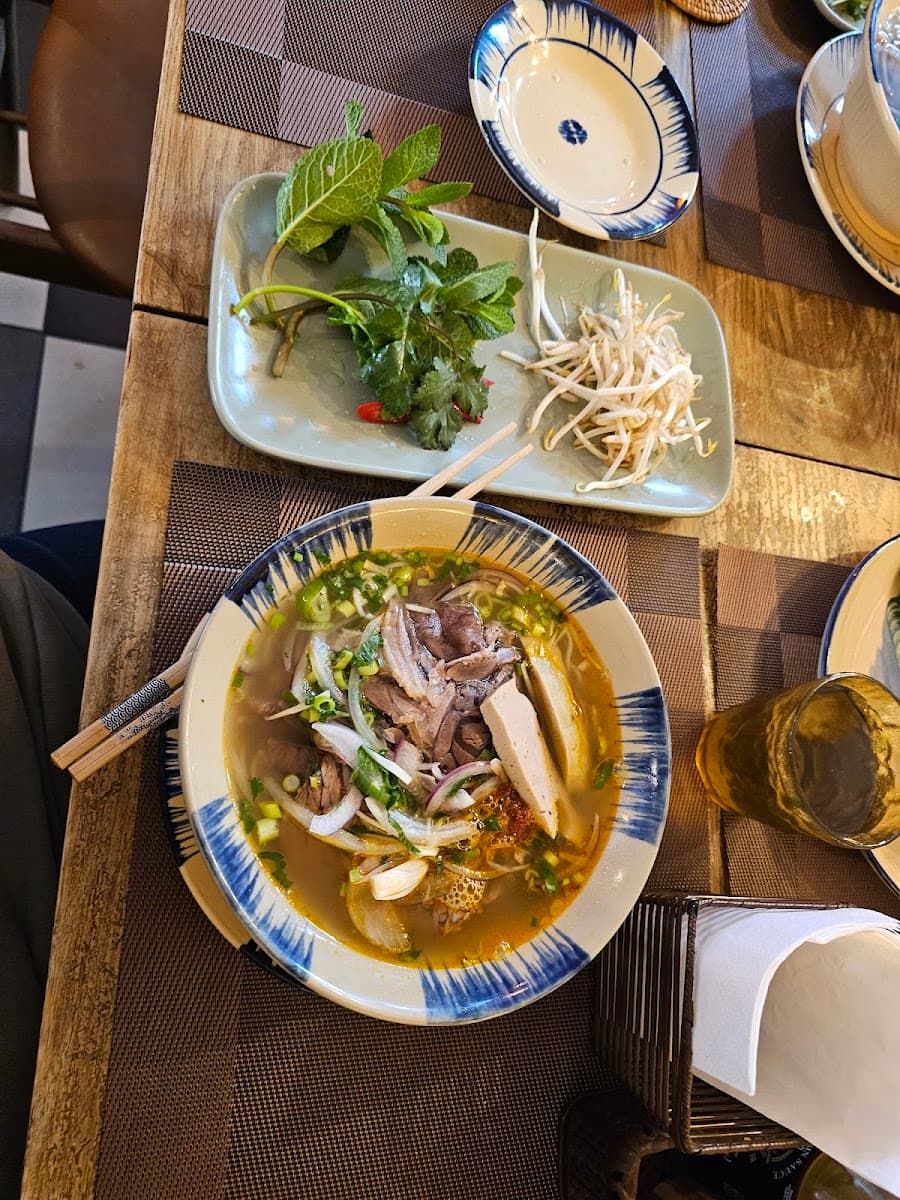 Xin Chao Vietnamese Street Food