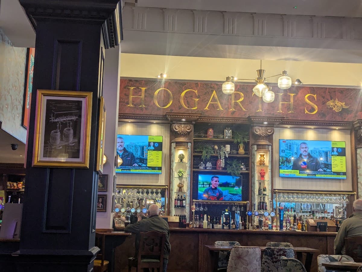Hogarths